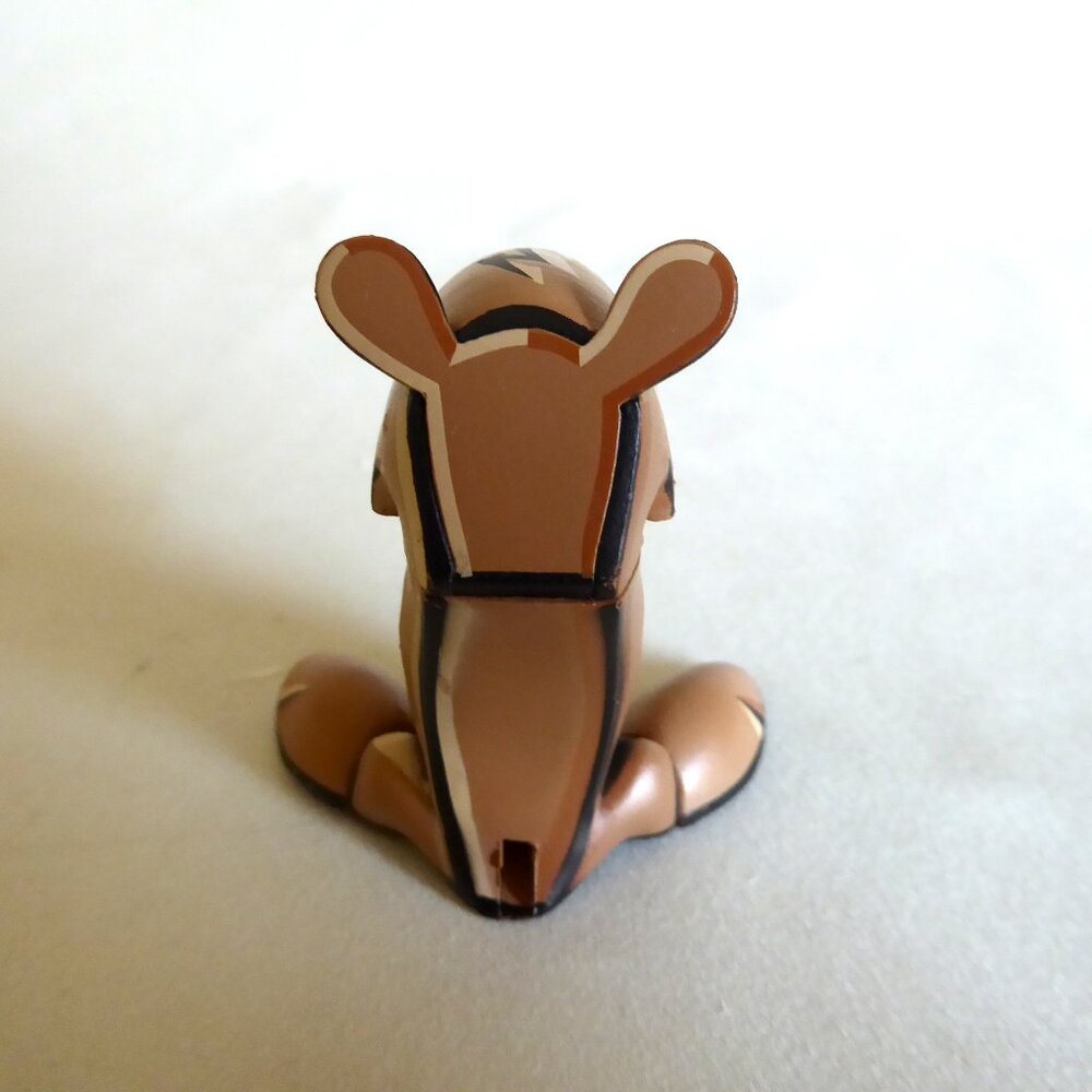 NEW 2007 KIDROBOT FINDERS KEEPERS SHERMIN SQUIRREL 2/20 DESIGNER VINYL FIGURE - Picture 5 of 15